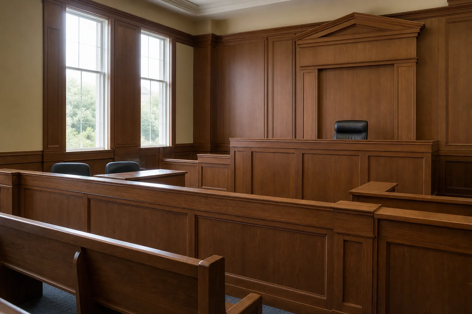 Got a ticket and a court date? What each step decides before you ever stand up